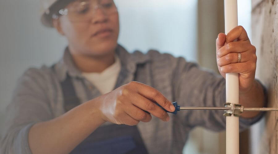 Professional annual plumbing maintenance services in Solano, NM